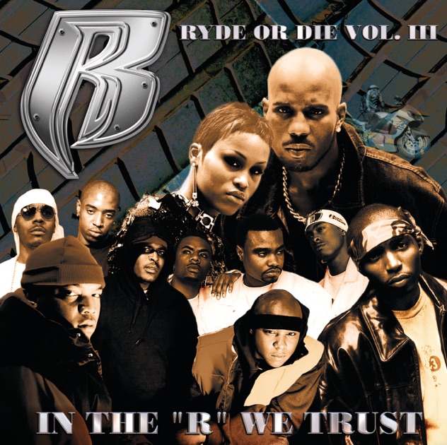 Past Present Future - Album by Ruff Ryders - Apple Music