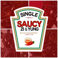 Saucy (feat. Yung Sheikh) - Single - ZI