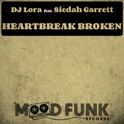 DJ Lora - Heartbreak Broken