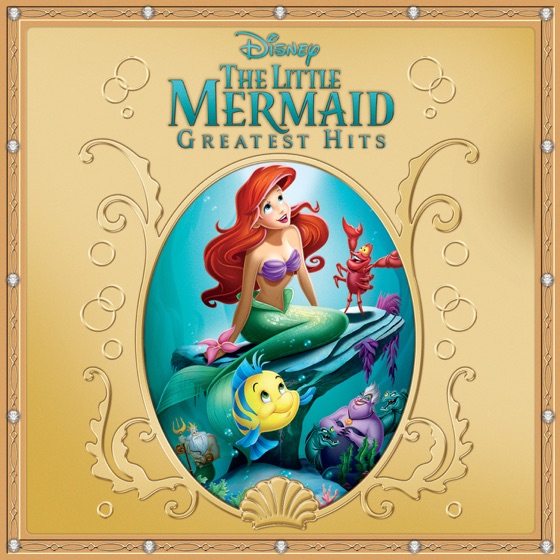 Cover artwork for Under the Sea (From "The Little Mermaid")