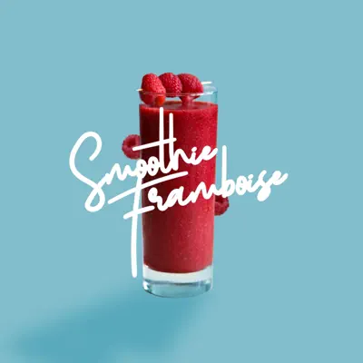 Smoothie Framboise 165 - Single - Delay