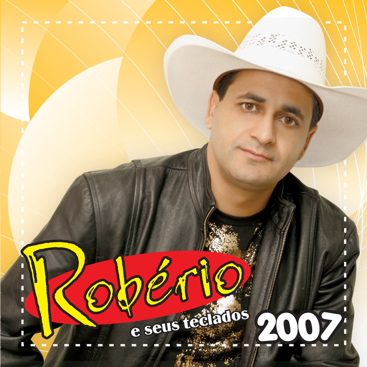 Robério e Seus Teclados 2007
