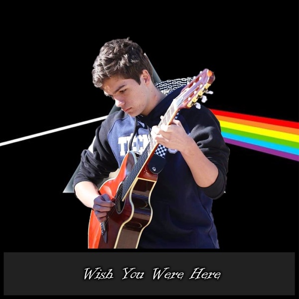 Wish You Were Here - Single