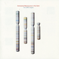 Orchestral Manoeuvres In the Dark - The OMD Singles artwork