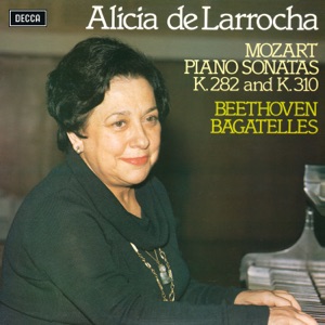 Mozart: Piano Sonatas Nos. 4 & 8 / Beethoven: 7 Bagatelles