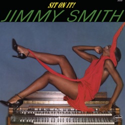 Jimmy Smith - Can't Hide Love