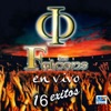 En Vivo, 16 Éxitos, 2001