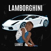 Lamborghini artwork