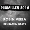 Promillen 2018 (feat. Benjamin Beats) - Single