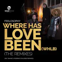 Where Has Love Been (WHLB) [Shane D Remix] — Feelosophy