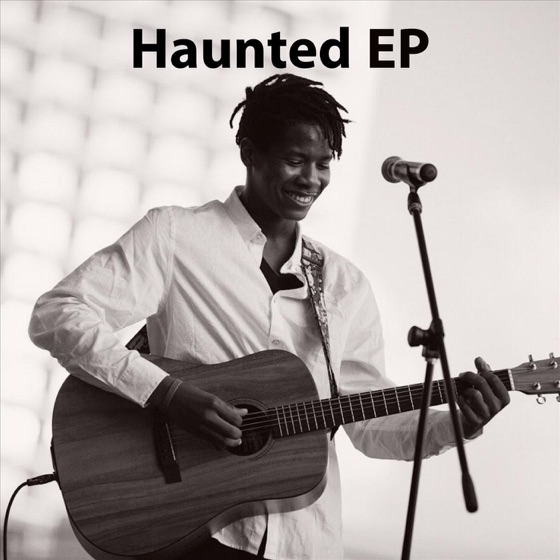 Cover artwork for Haunted
