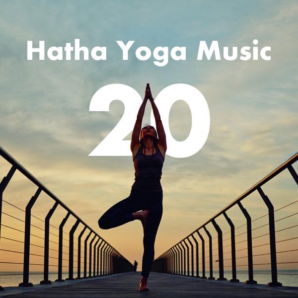 Hatha Yoga Music 20: Music for Yoga Poses, Bansuri Flute Music with Indian Instrumental Music