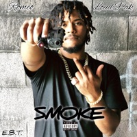 Smoke (feat. Loudpak) - Single - Romeo Cruz