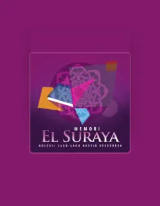 Escucha a El Suraya, mira videos musicales, lee su biografía, consulta las fechas de las gira y más.