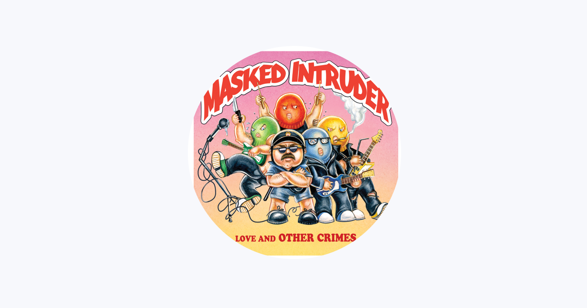 Masked Intruder on Apple Music