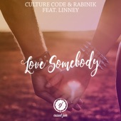 Love Somebody (feat. Linney) artwork