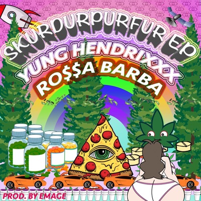 Skurdurpurfur - EP