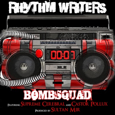 BombSquad (feat. Supreme Cerebral & Castor Pollux) - Single
