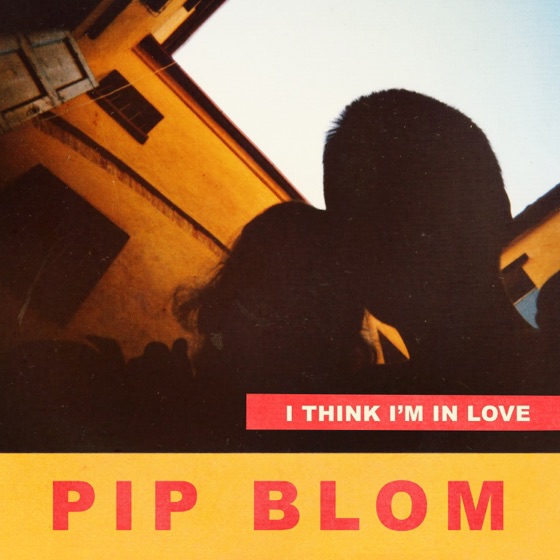 Cover artwork for I Think I'm in Love
