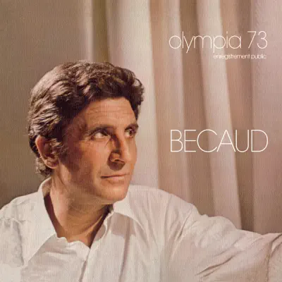 Olympia 1973 (Live) - Gilbert Becaud