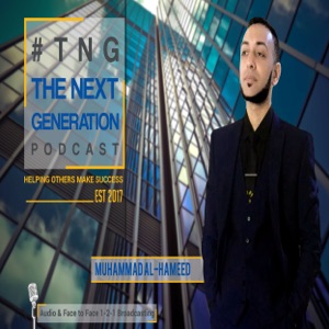 EP 1 : TNG Next Generation Podcast ( Demo)