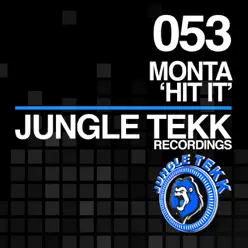 Hit It - Single - Monta Hit It - Single - Monta