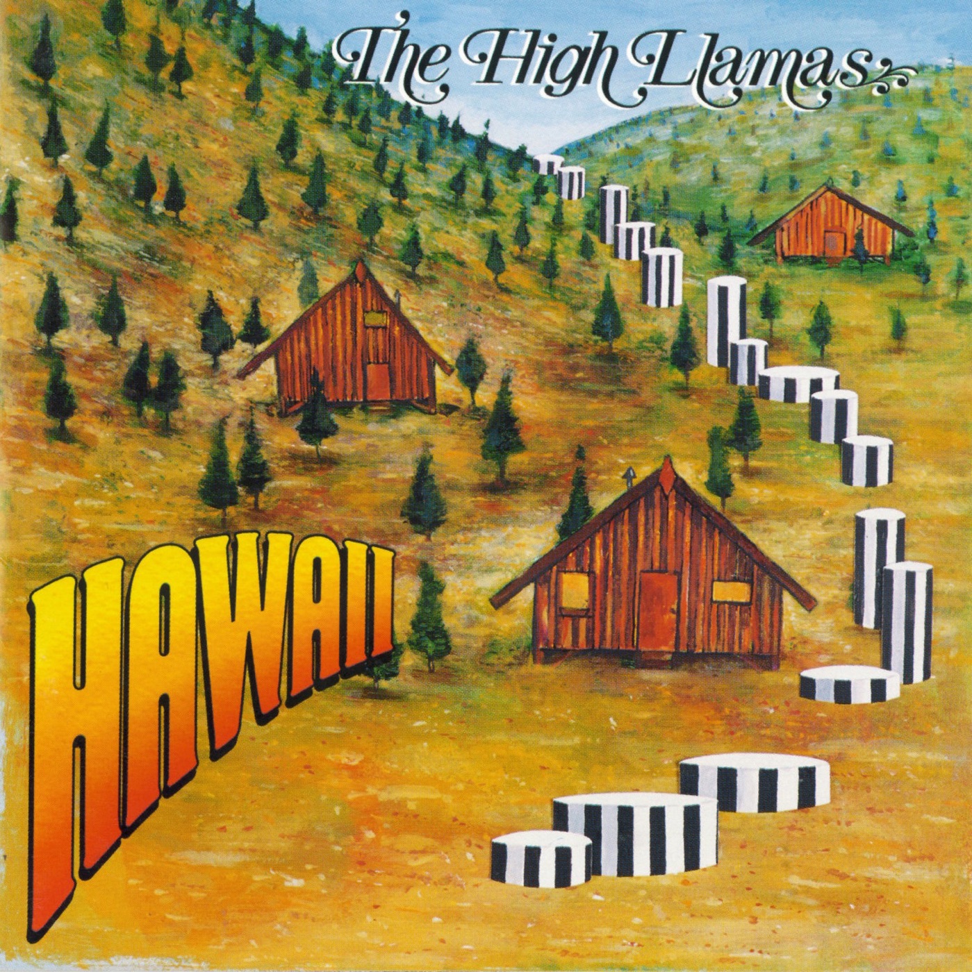 Hawaii by The High Llamas