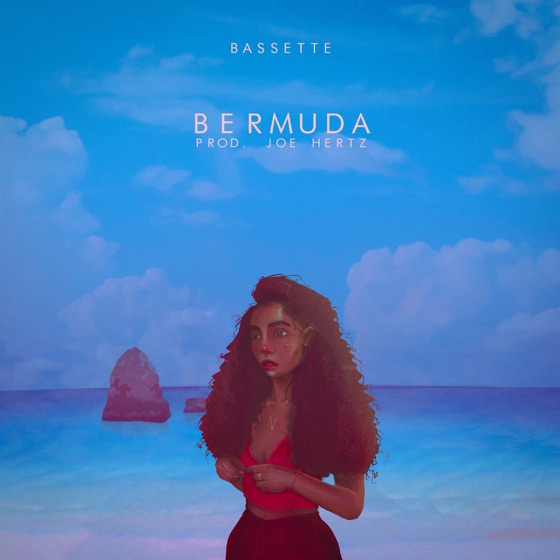 Cover artwork for Bermuda (feat. Joe Hertz)