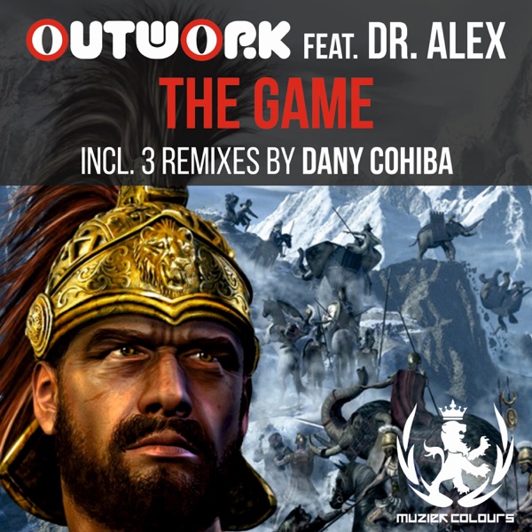 The Game (feat. Dr. Alex) - EP