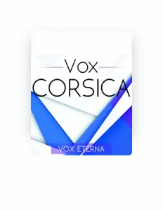 Escucha a Chorale Vox Corsica, mira vídeos musicales, lee la biografía, consulta fechas de giras y mucho más.