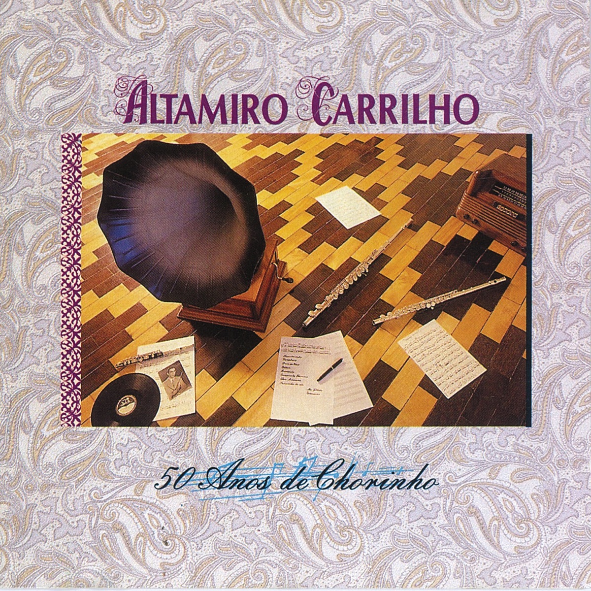 Dobrados Em Desfile — álbum de Altamiro Carrilho — Apple Music