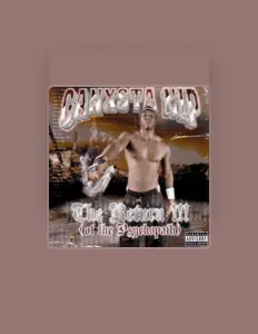 Listen to Ganxsta Nip, watch music videos, read bio, see tour dates & more!