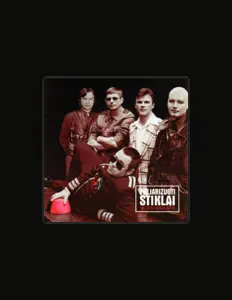 Ascolta Poliarizuoti Stiklai, guarda video musicali, leggi la biografia, vedi le date del tour & altro!