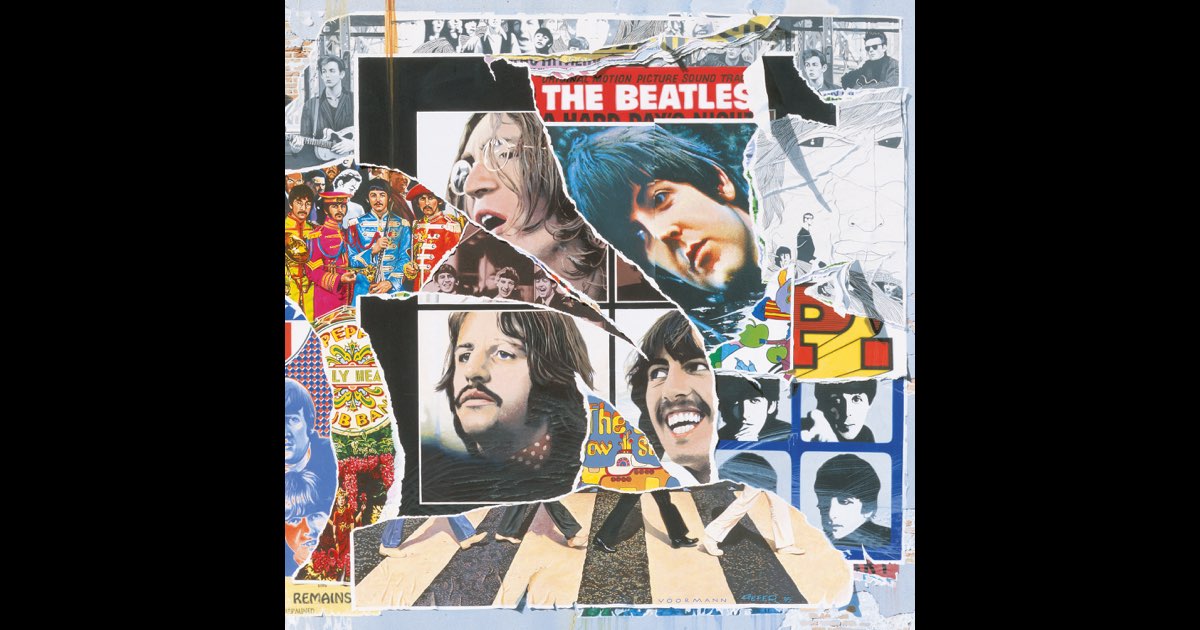 Anthology 3 - Album by The Beatles - Apple Music