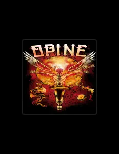 Opine을(를) 듣고, 뮤직 비디오를 보고, 약력을 읽고, 투어 일정 등을 확인하세요!