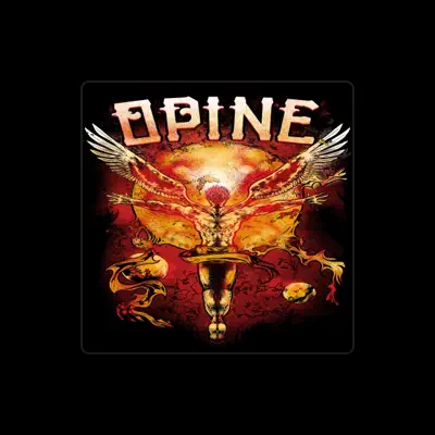 Listen to Opine, watch music videos, read bio, see tour dates & more!