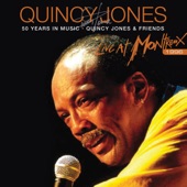 Quincy Jones & Friends - Everything Must Change