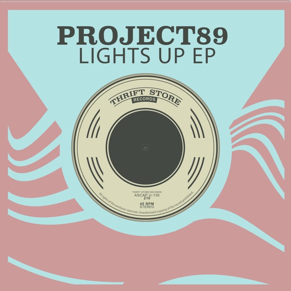 Lights Up - EP