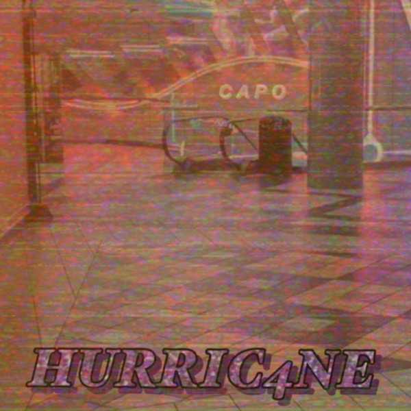 Hurric4ne - Single album cover