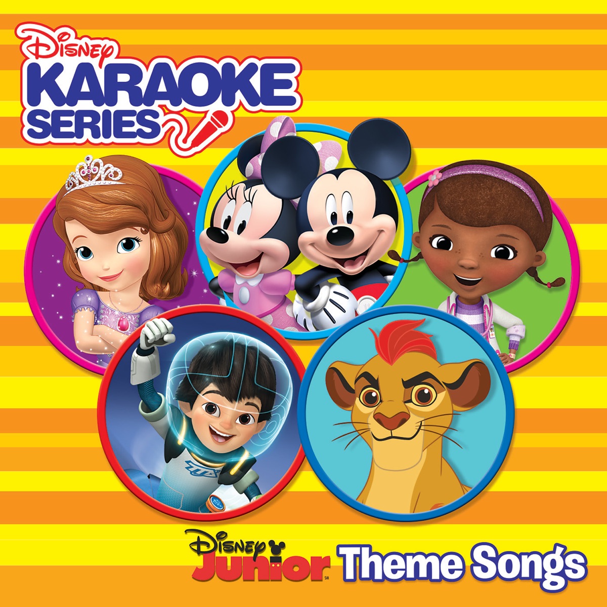 KARAOKE FOR KIDS - Compilation by Various Artists