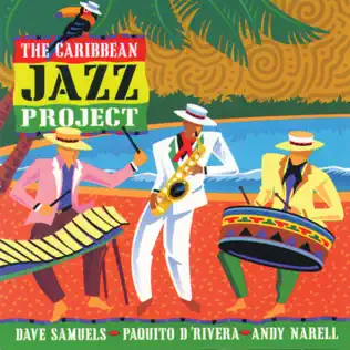 last ned album Caribbean Jazz Project - The Caribbean Jazz Project