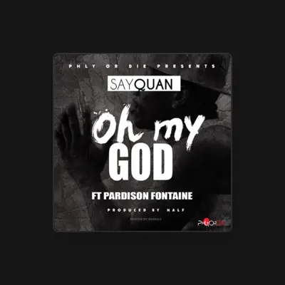 Listen to Sayquan, watch music videos, read bio, see tour dates & more!
