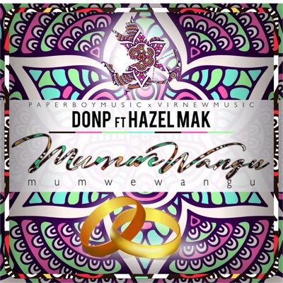 Mumwe Wangu (feat. Hazel Mak) - Single