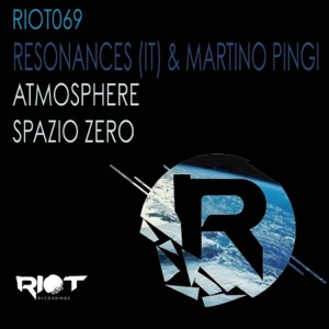 Atmosphere / Spazio zero - Single