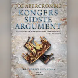Kongers sidste argument: Den første lov 3