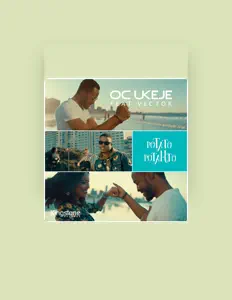 Listen to OC Ukeje, watch music videos, read bio, see tour dates & more!