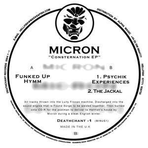 Funked up Hymm - Single
