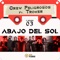 V Sides 03: Abajo del Sol (feat. TROKER) - Crew Peligrosos lyrics