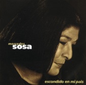 Mercedes Sosa - Escondido de Mi País (O Mi País Escondido)