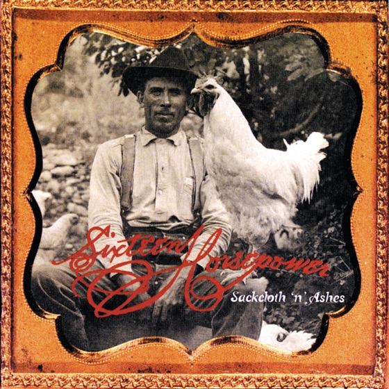 Cover artwork for Strong Man